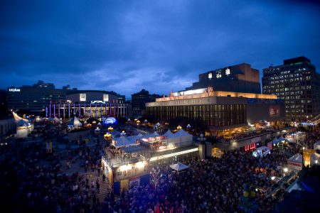 Why the Montreal Jazz Fest Is the Only Music Fest Worth Traveling For