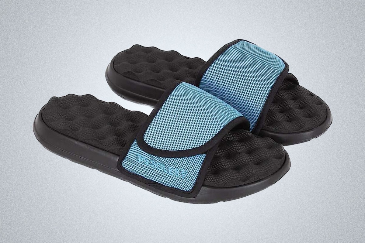 Gone For a Run PR Sole Active Recovery Sandal