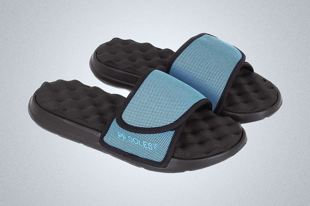 Recovery Sliders The Best Recovery Slides for Men - InsideHook