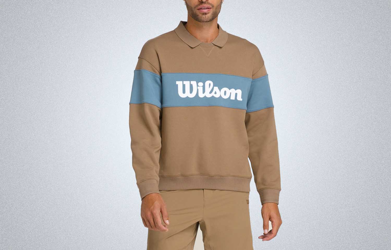 Wilson Hillcrest Pullover