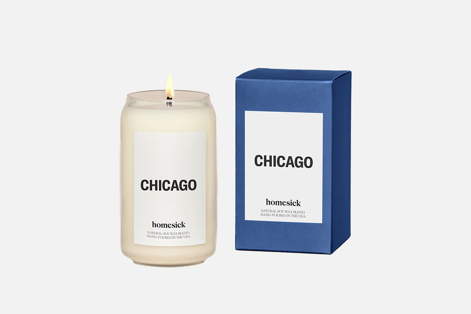 Homesick Location Candles
