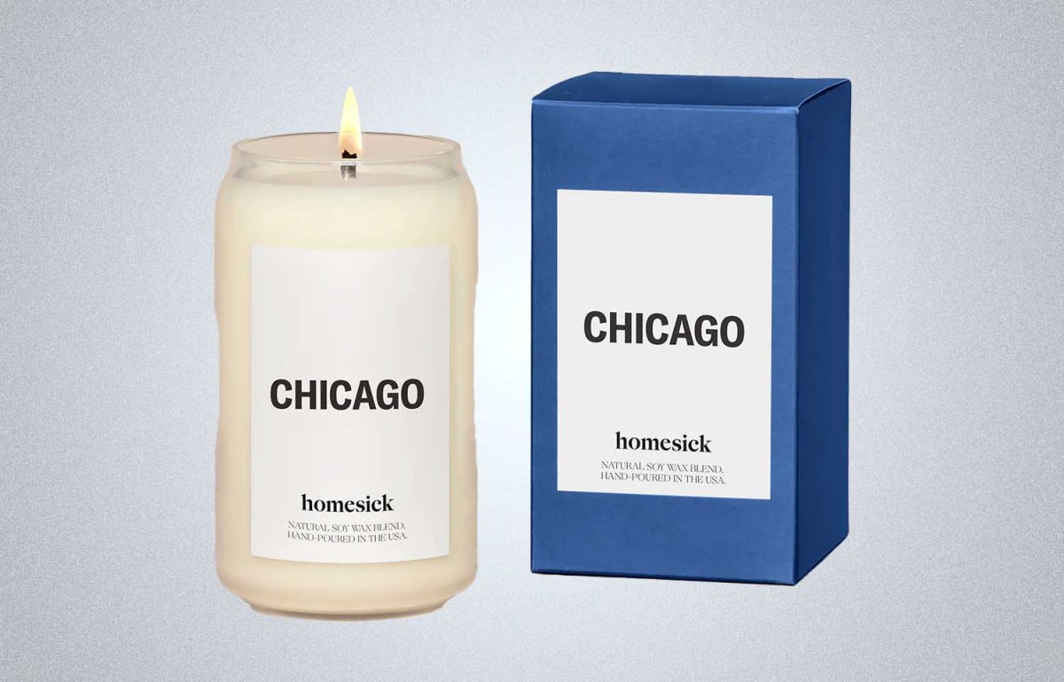 Homesick Location Candles