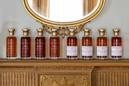 Eight bottles from House of Hazelwood