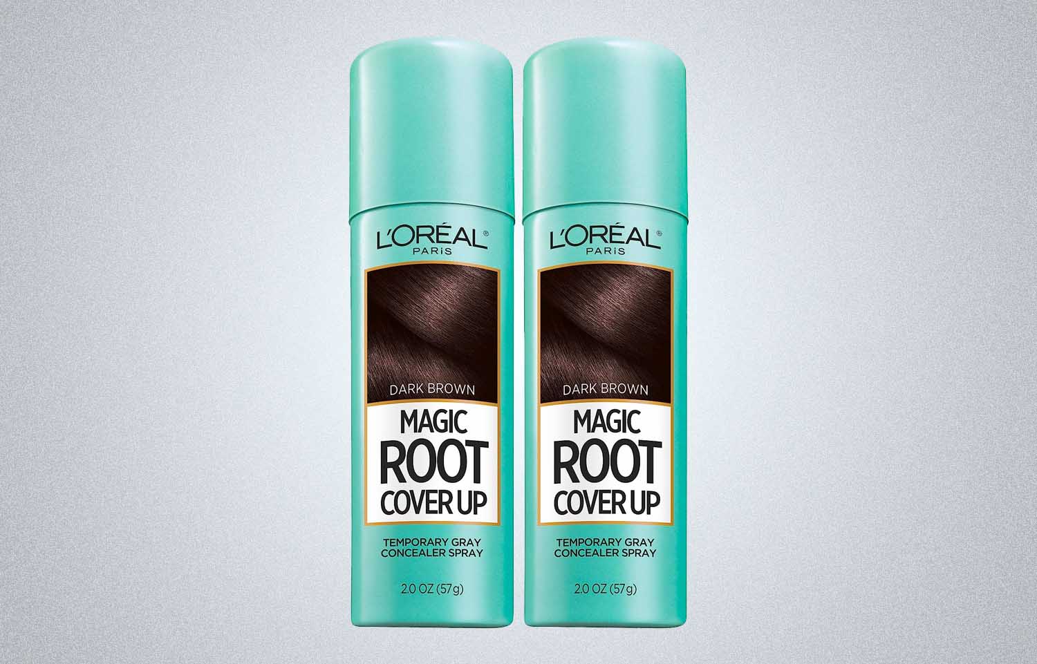 L’Oreal Paris Root Cover Up Temporary Gray Concealer Spray