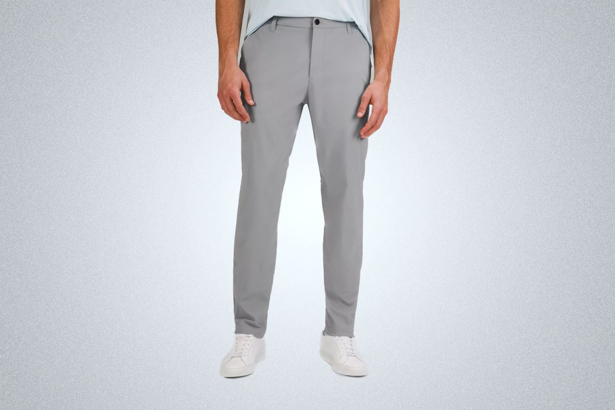 Lululemon Commission Classic-Tapered Golf Pant