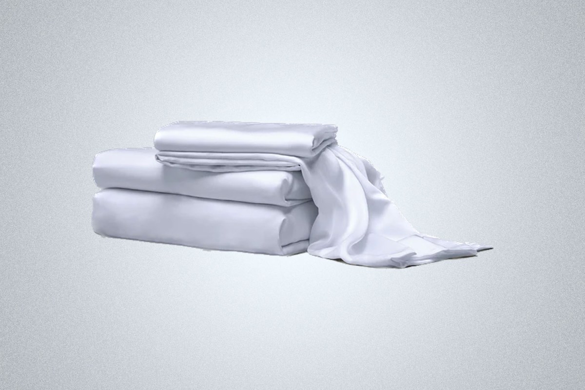 Luxome Luxury Sheet Set