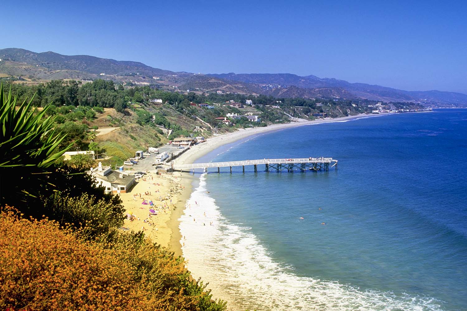 Hidden Malibu Beach Opening to Public After 40 Years pic