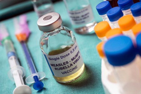 CDC Pushes Measles Vaccine Ahead of Busy Summer Travel Season