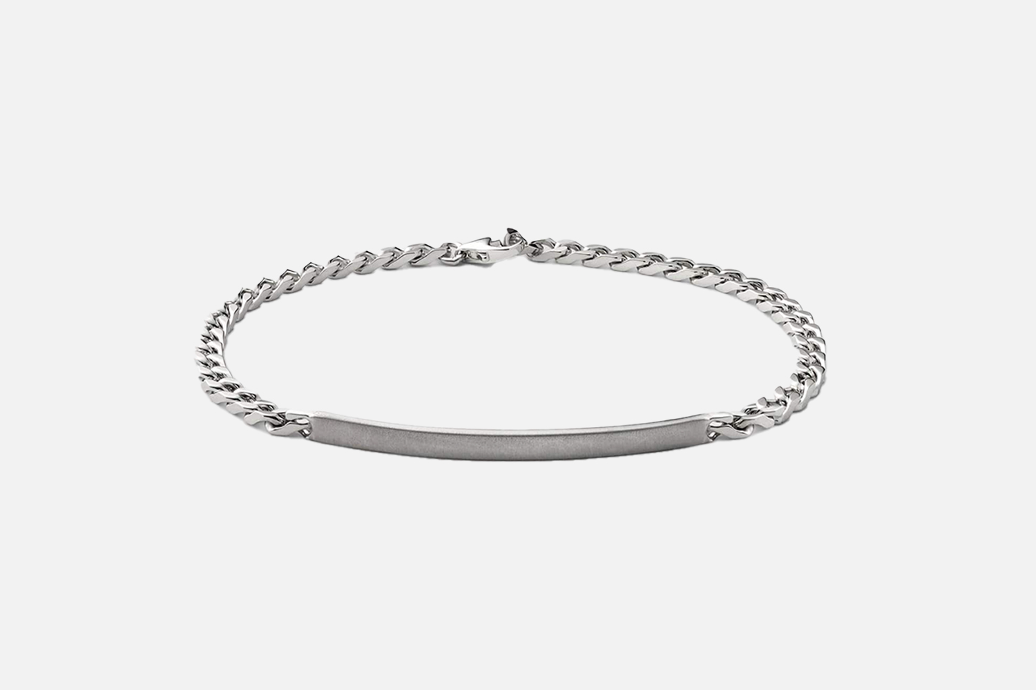 Miansai ID Chain Bracelet