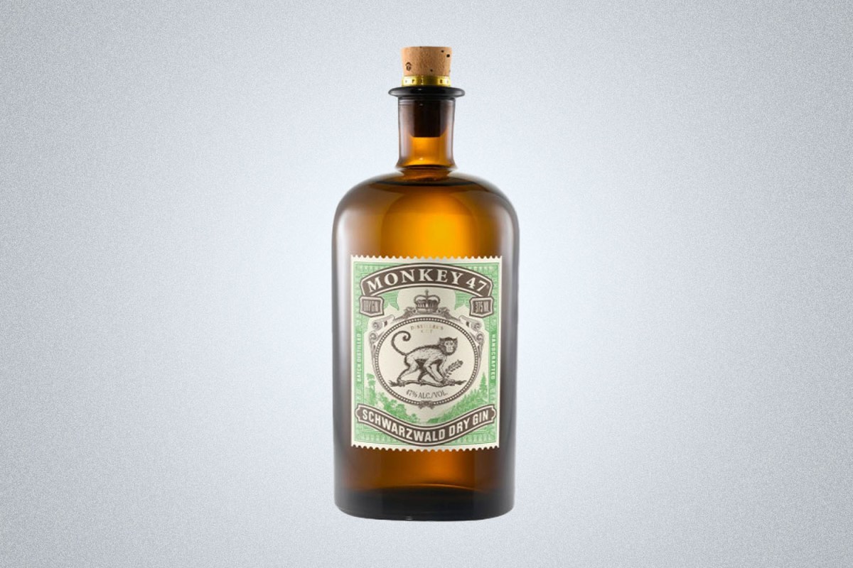 Monkey 47 Distiller’s Cut 12th Edition Schwarzwald Dry Gin