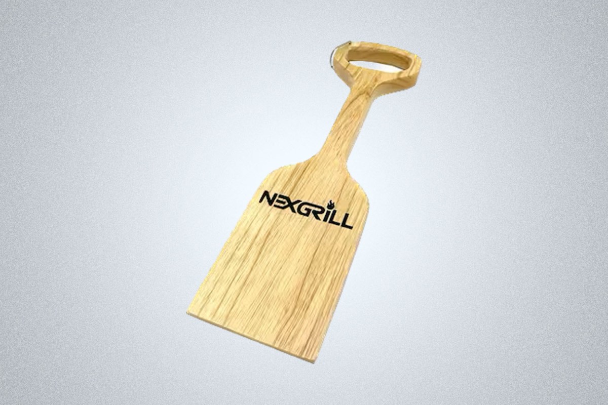 Nexgrill Wooden Scraper