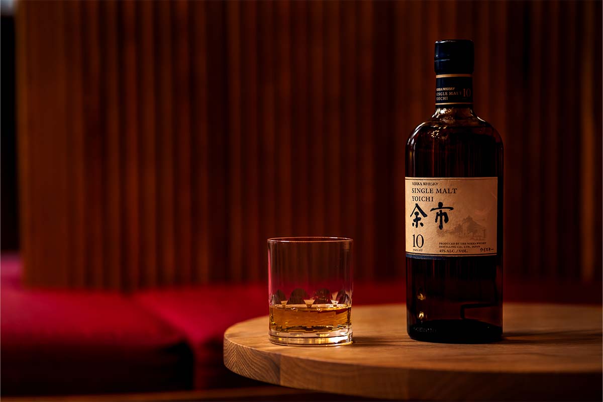 Nikka’s Yoichi 10-Year-Old