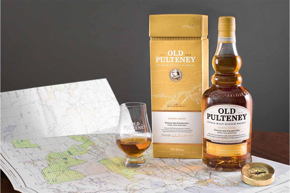 Old Pulteney The Coastal Series