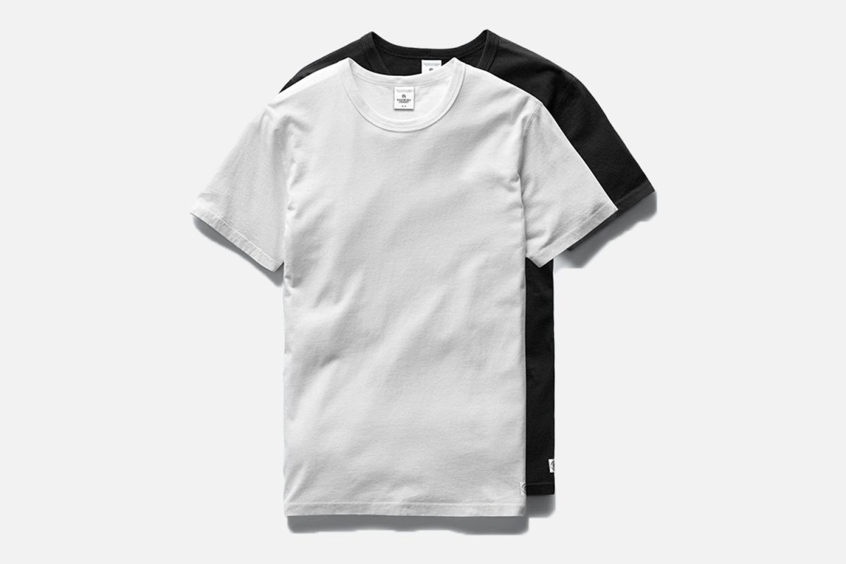 Reigning Champ Lightweight Jersey T-Shirt (2-Pack)