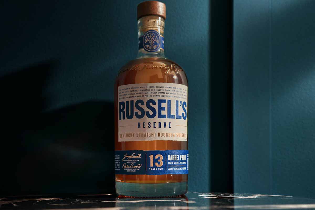 Russell's Reserve 13 Years Old