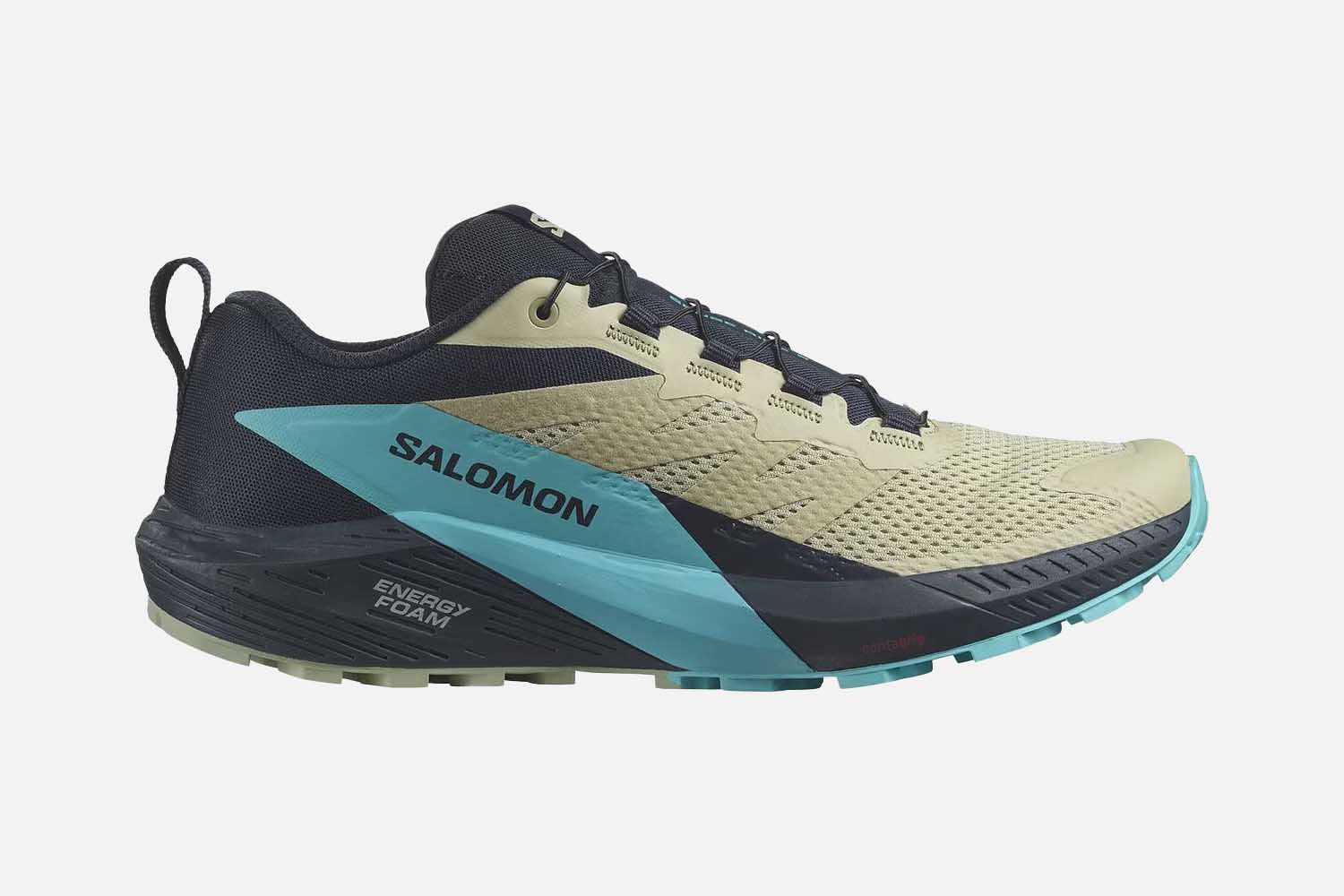 Salomon Sense Ride 5 Trail Running Shoe 