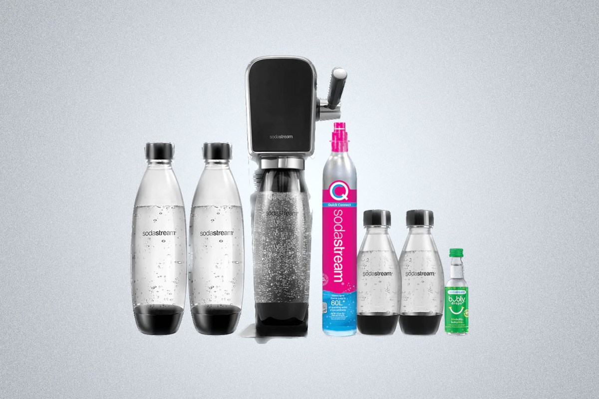SodaStream ART
