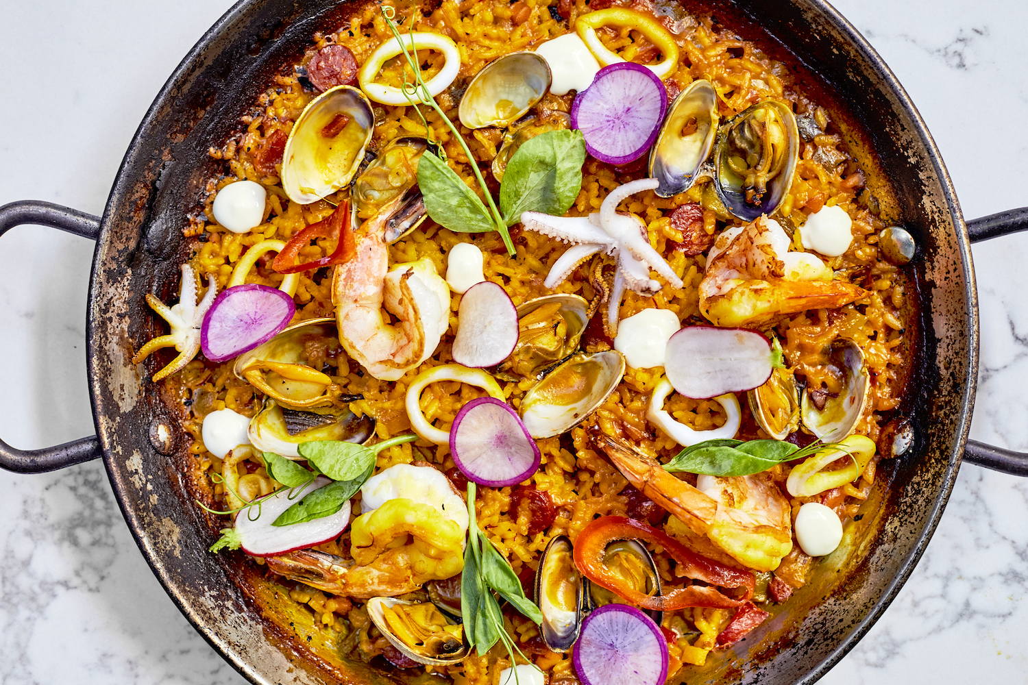 paella.
