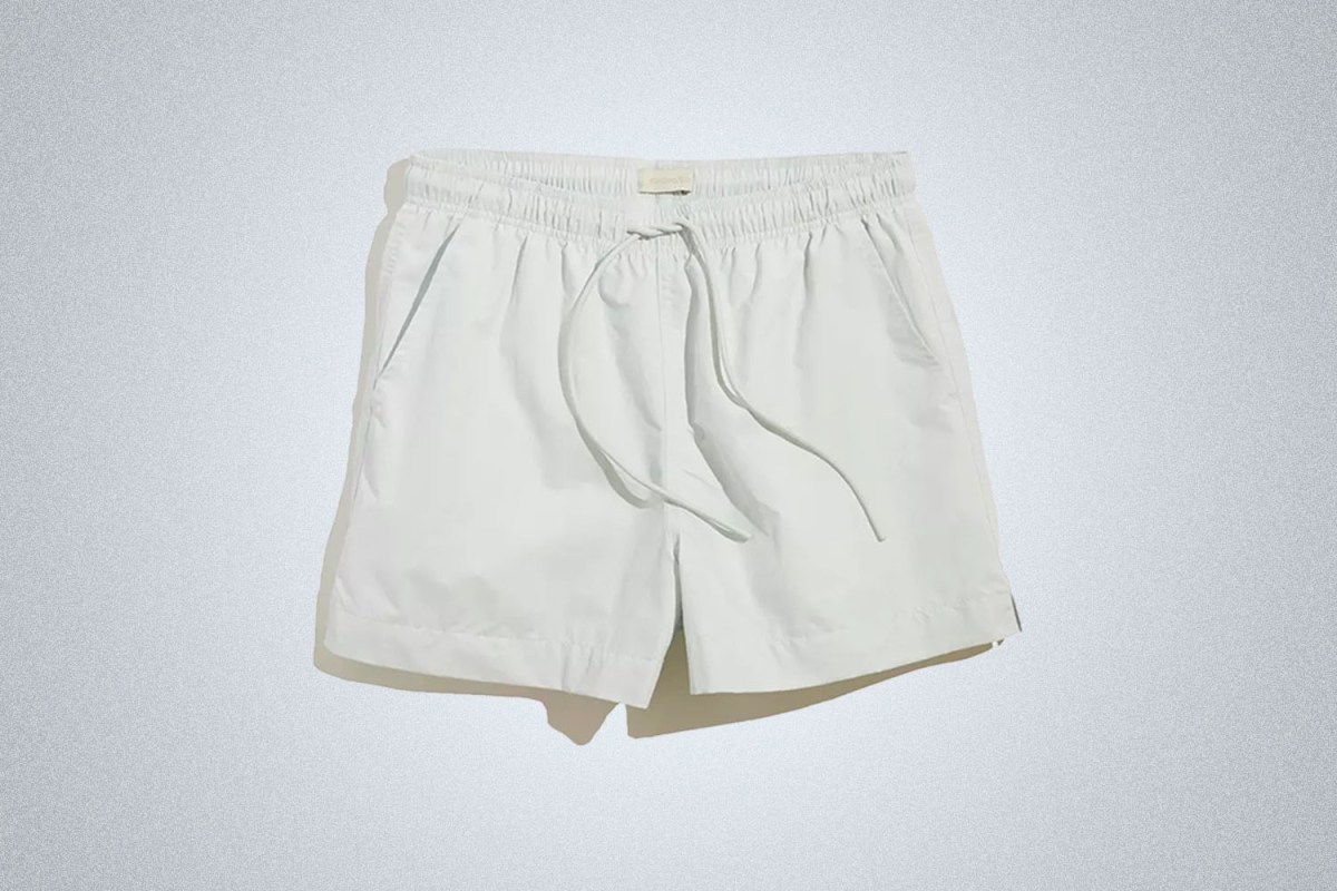 The Short Shorts: Standard Cloth Oliver 2.0 3″ Nylon Short 
