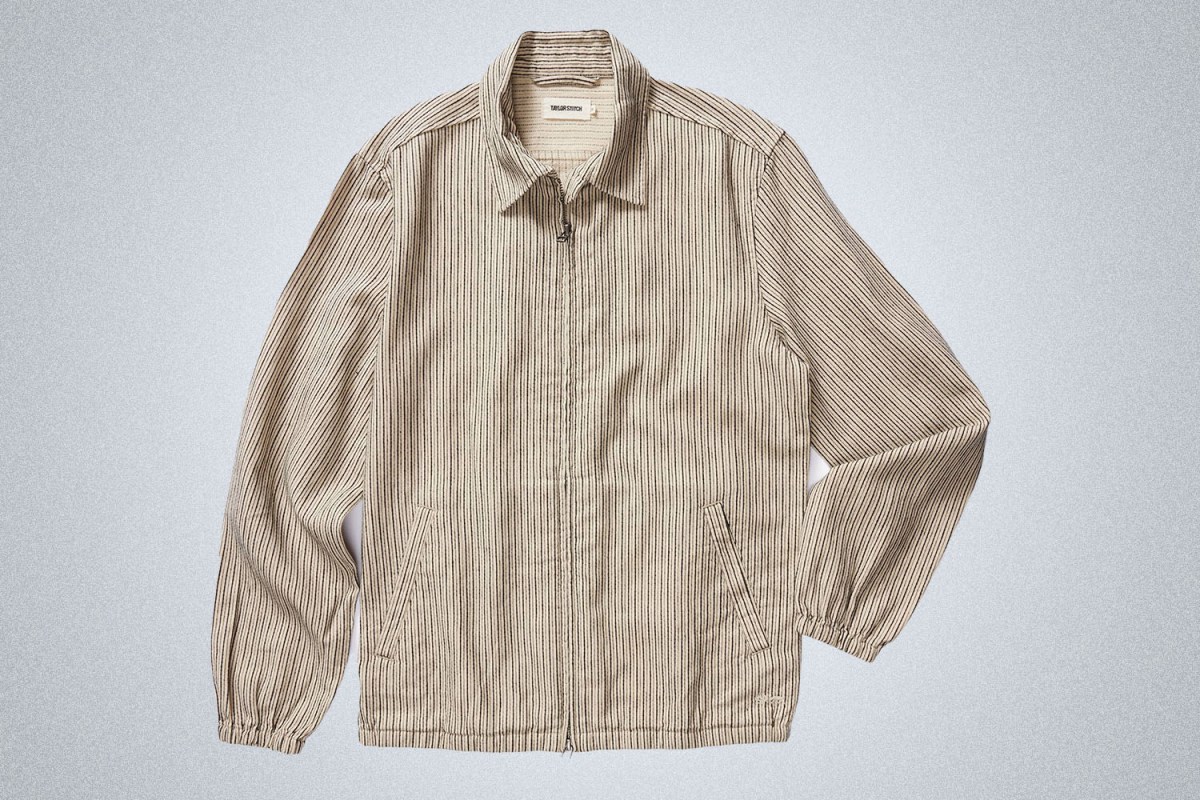 Taylor Stitch The Clark Jacket