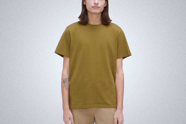This Heavyweight Tee Is Under $20