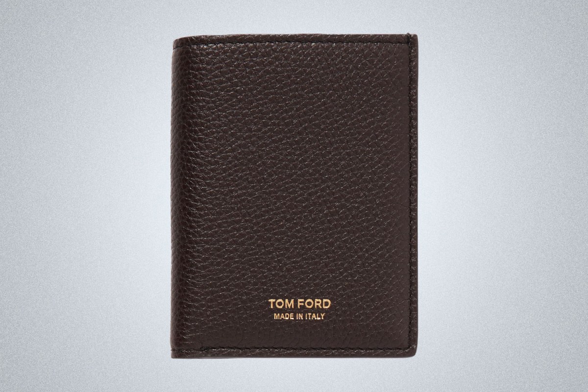 Tom Ford Bifold Cardholder