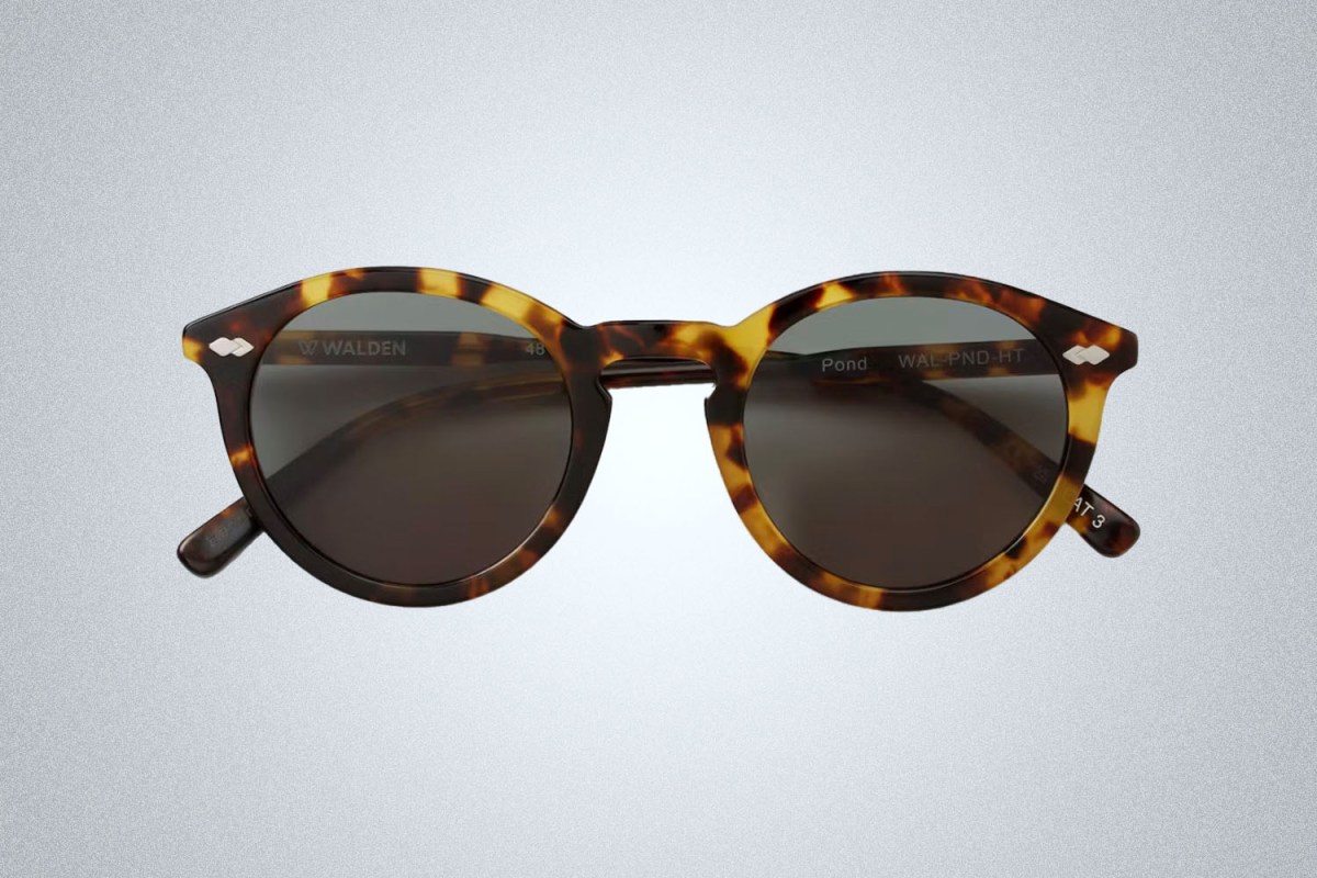 Walden Eyewear Pond Sunglasses