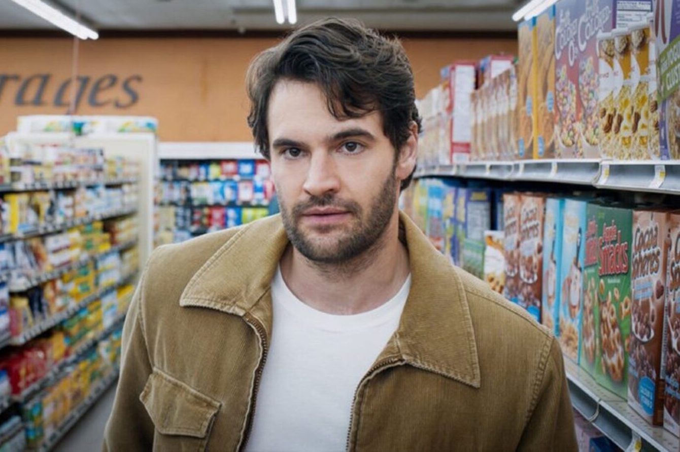Tom Bateman in "Based on a True Story"