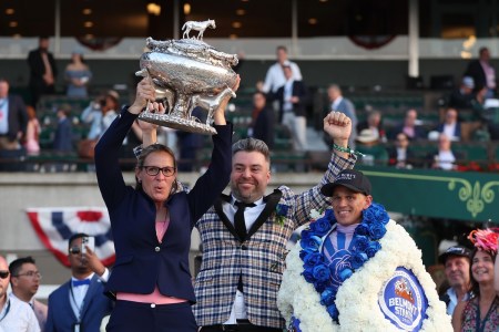 Belmont Stakes winners