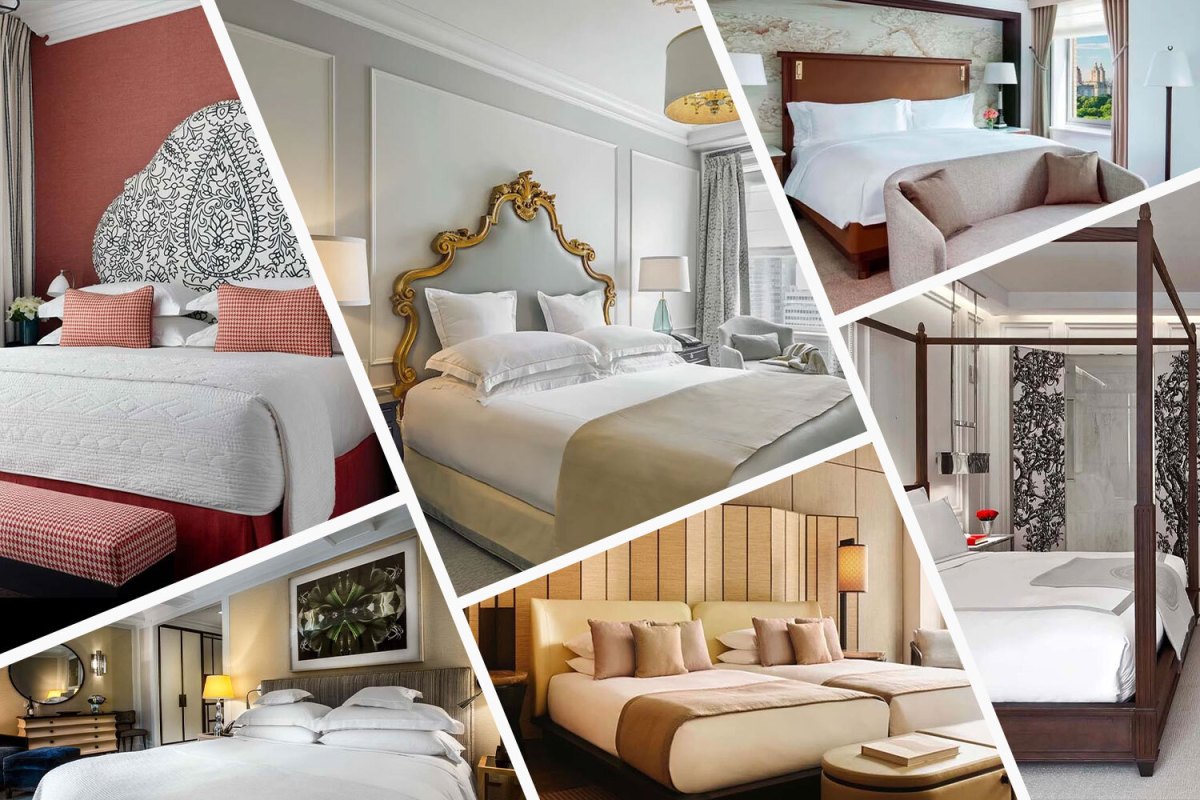 The 11 Best Hotels in NYC for a Spare-No-Expense 5-Star Stay - InsideHook
