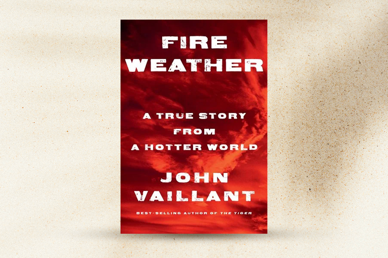 "Fire Weather" book cover