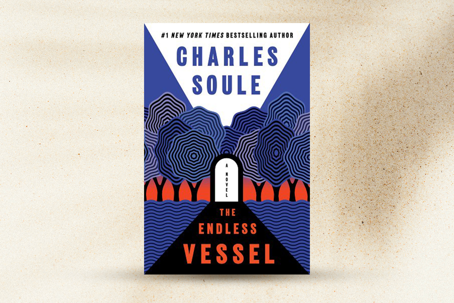 "The Endless Vessel" cover