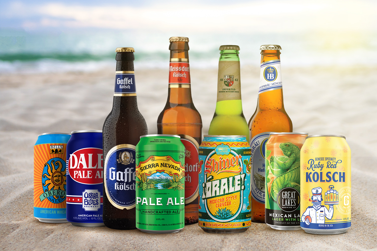 Best summer beers