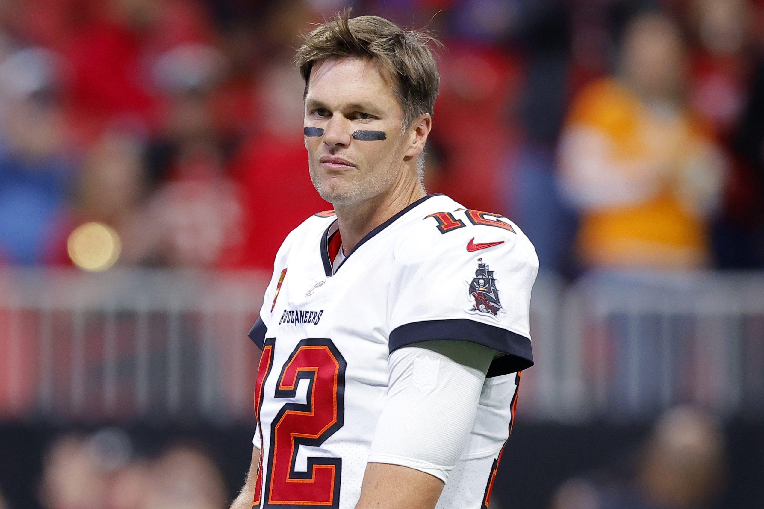 Tom Brady Says He Won't Give Up…on Football