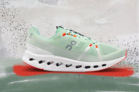 Why On’s Cloudsurfer Is Our Favorite Running Shoe Yet