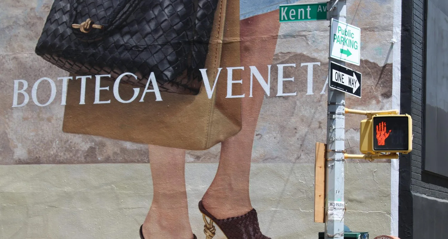 The Guerrilla Luxury of Williamsburg’s Hand-Painted Murals