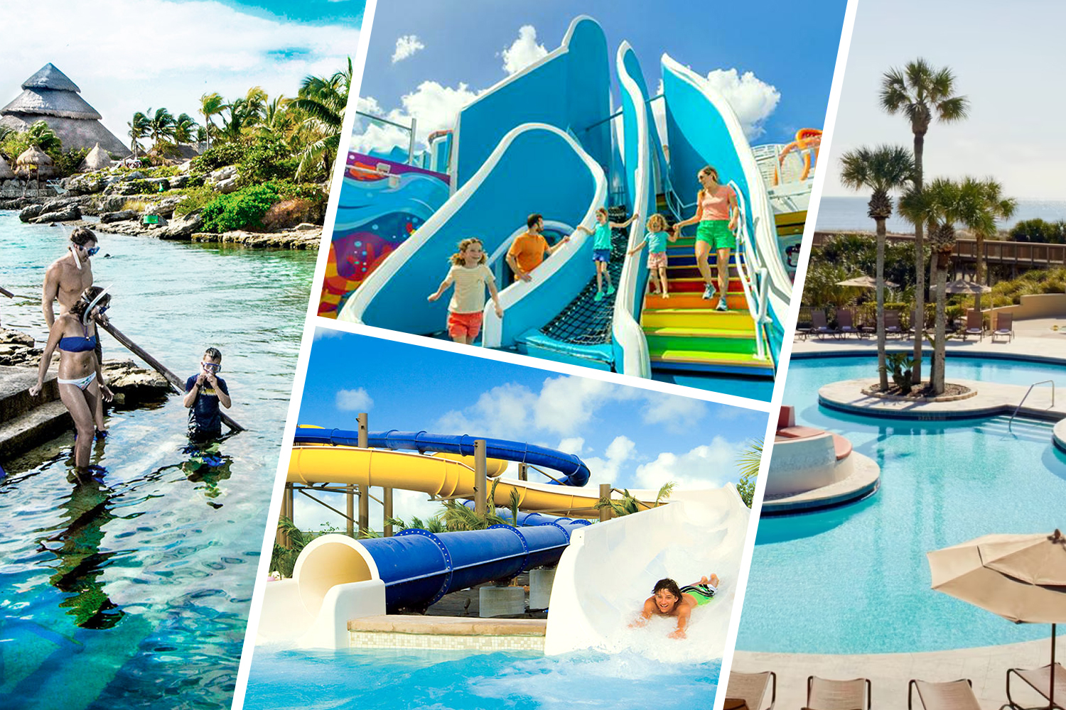 kid friendly resorts