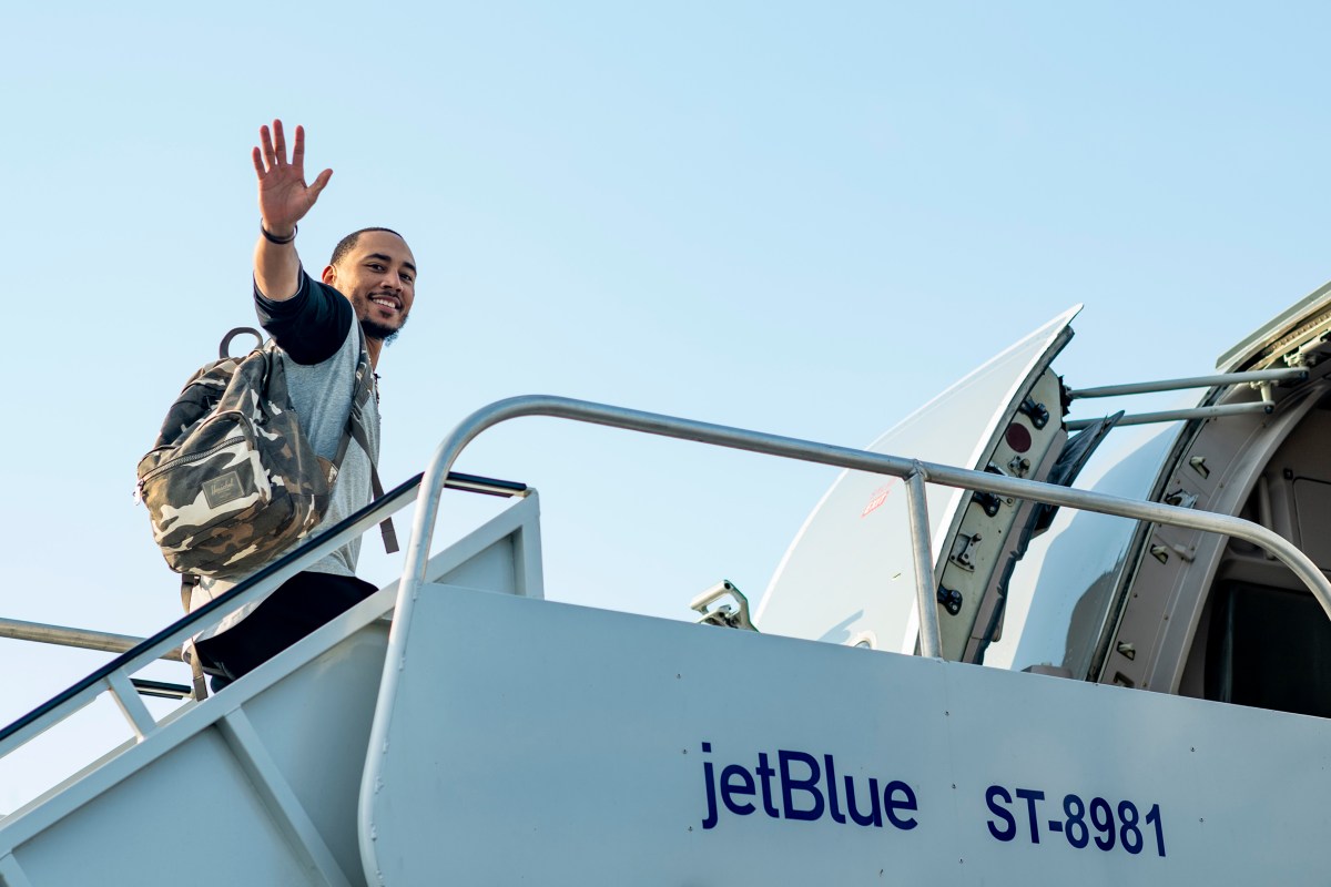How Does Mookie Betts Stay Healthy While Traveling? - InsideHook