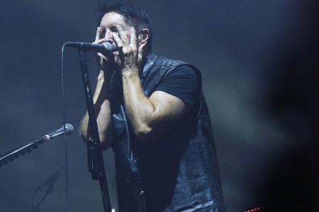 It Sounds Like We Might Not Get New Nine Inch Nails Music For a While