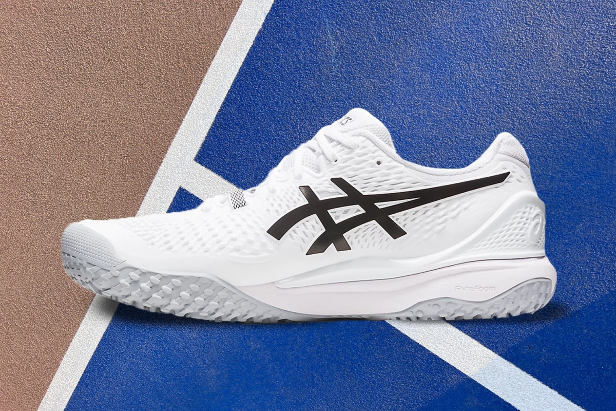 Asics GEL-RESOLUTION 9 OC