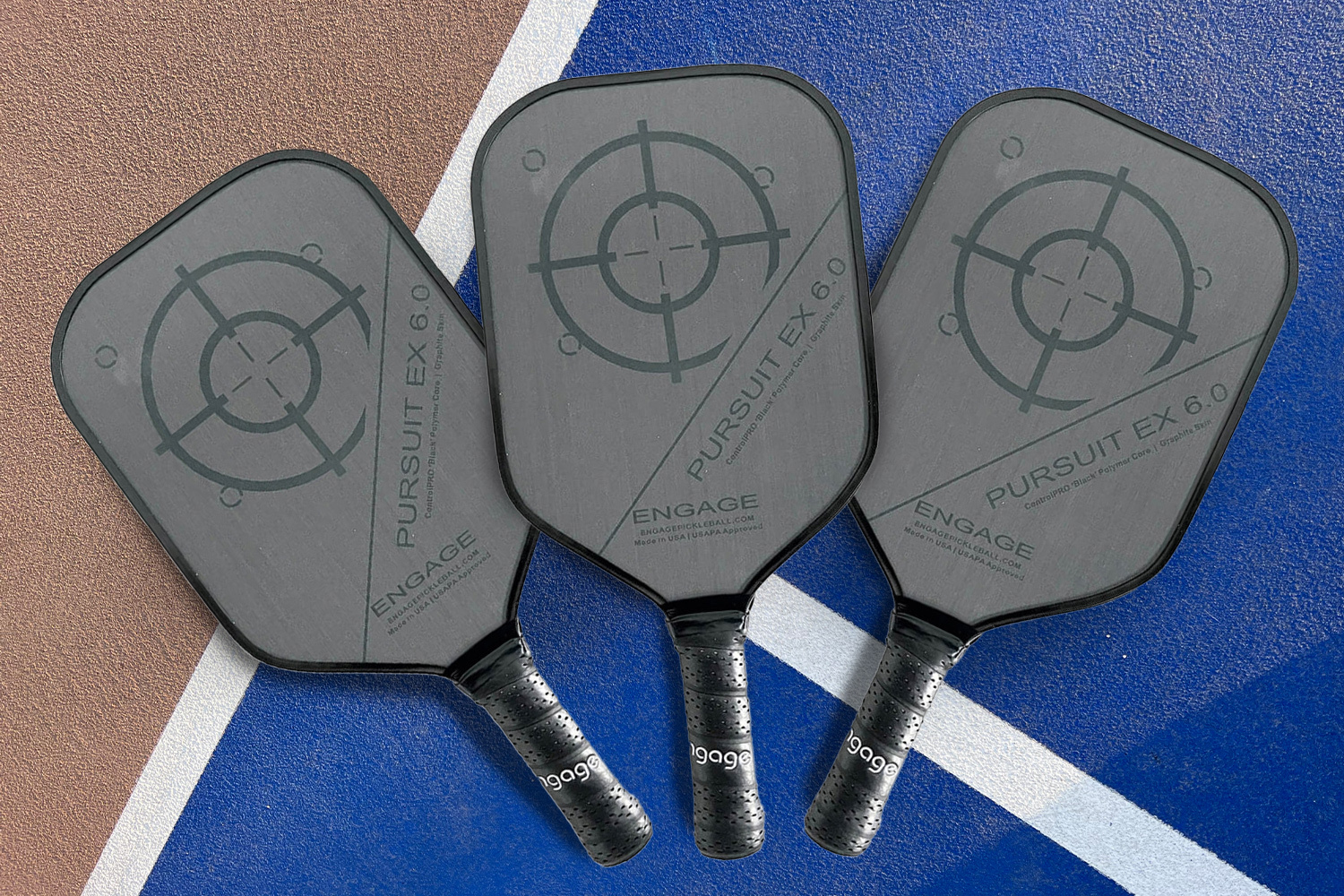 Pursuit EX 6.0 Graphite Paddle