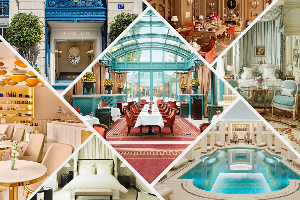 What It's Like to Stay at The Ritz Paris - InsideHook