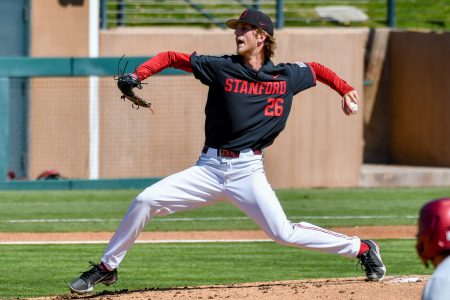 Stanford Pitcher Quinn Mathews Is a Prime Tommy John Candidate