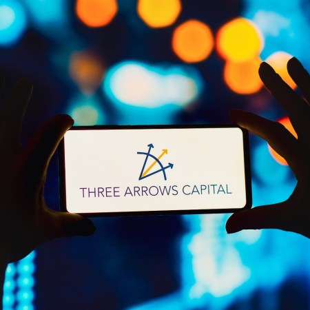 Three Arrows Capital logo