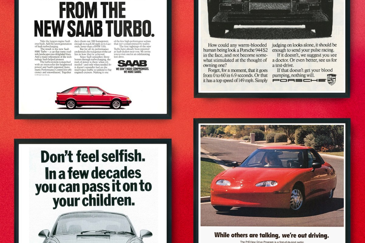 Best Car Advert