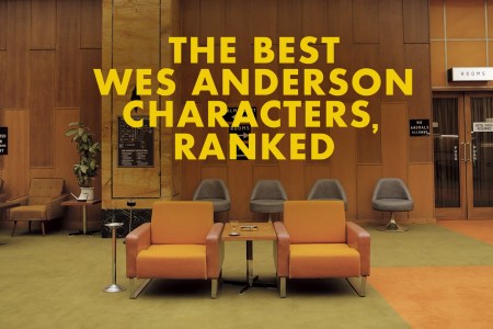 The Definitive Ranking of Every Single Wes Anderson Character