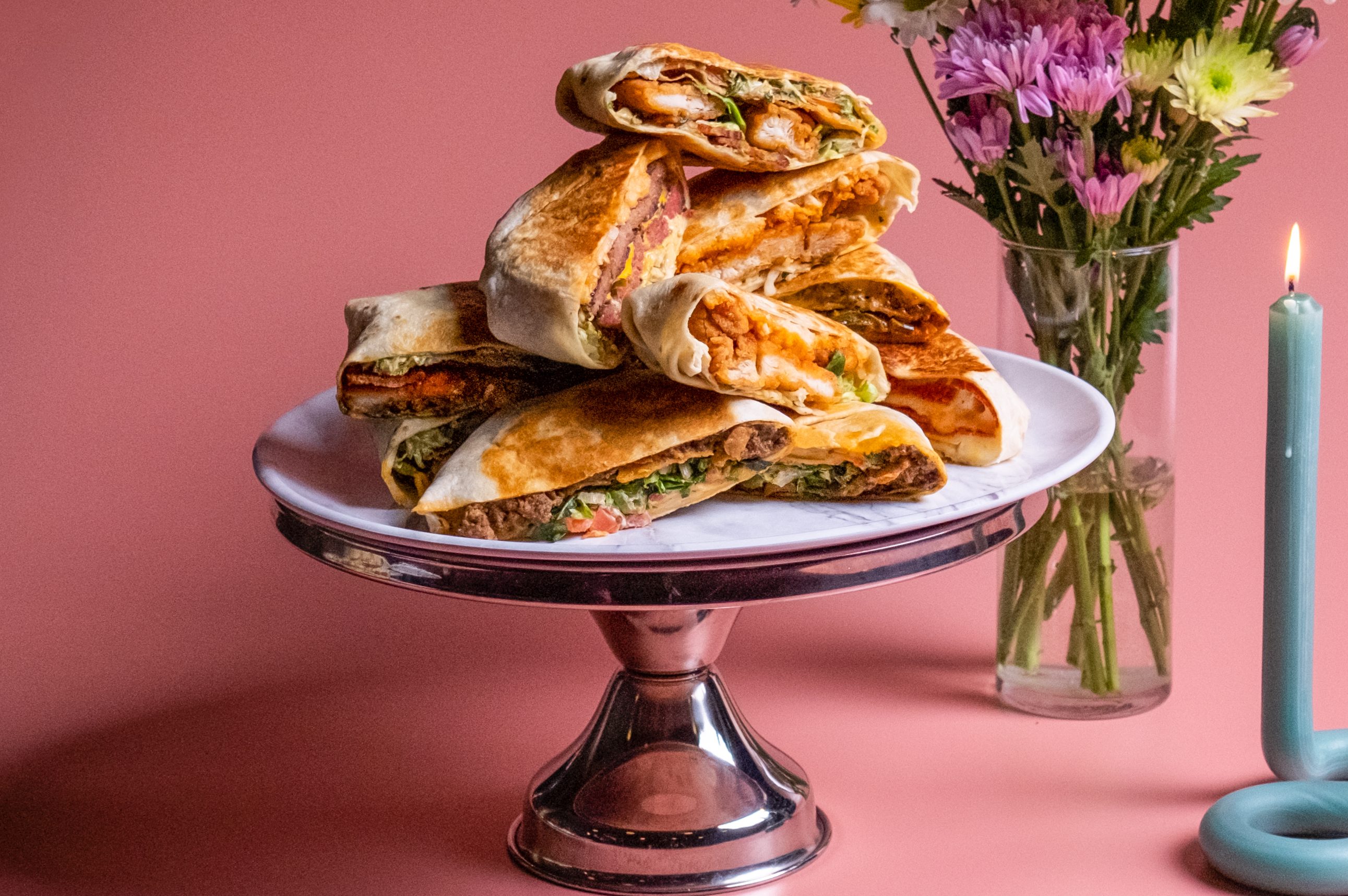 Hippo Pockets make something that resembles a Taco Bell creation.