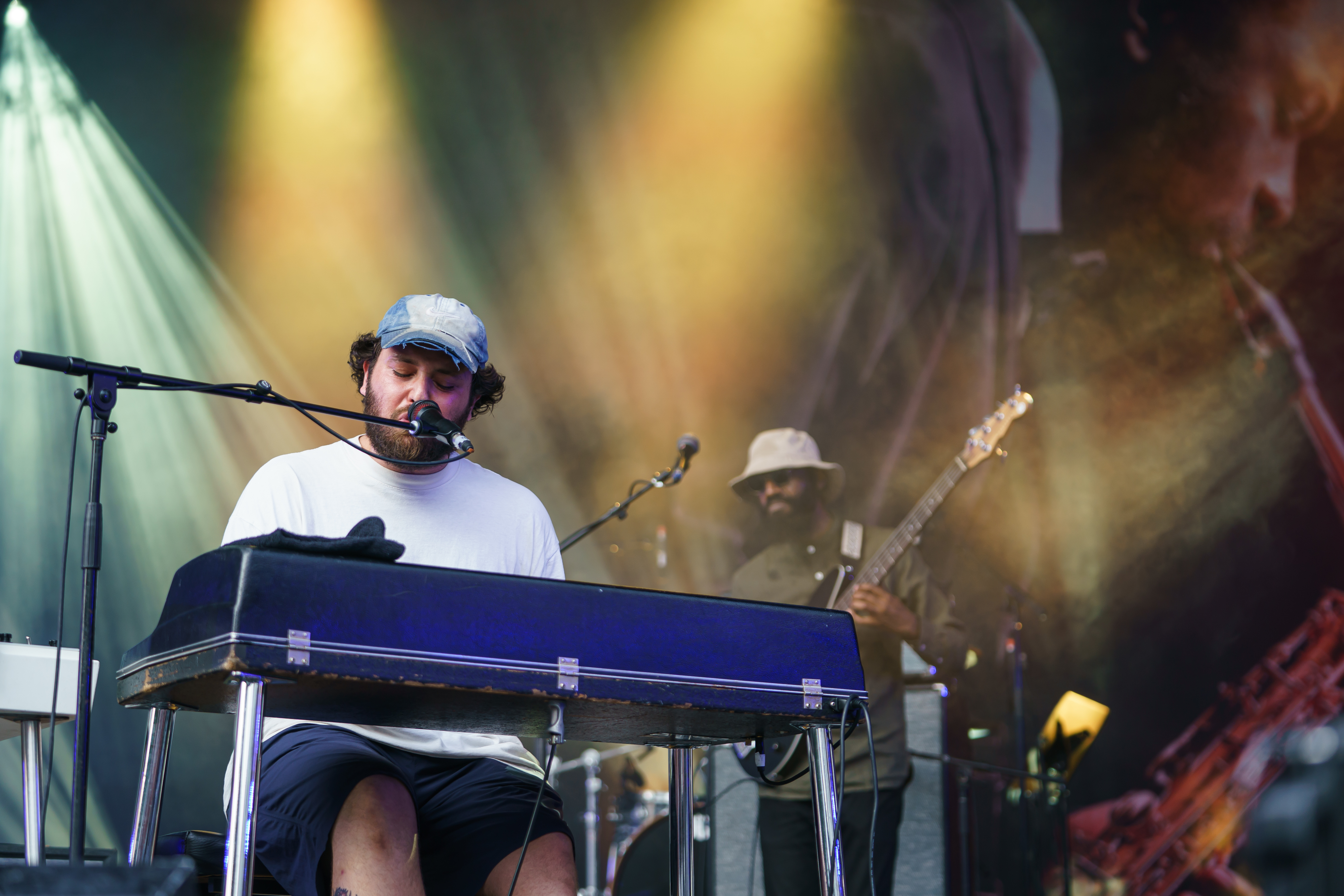 Nick Hakim at Montreal Jazz Festival