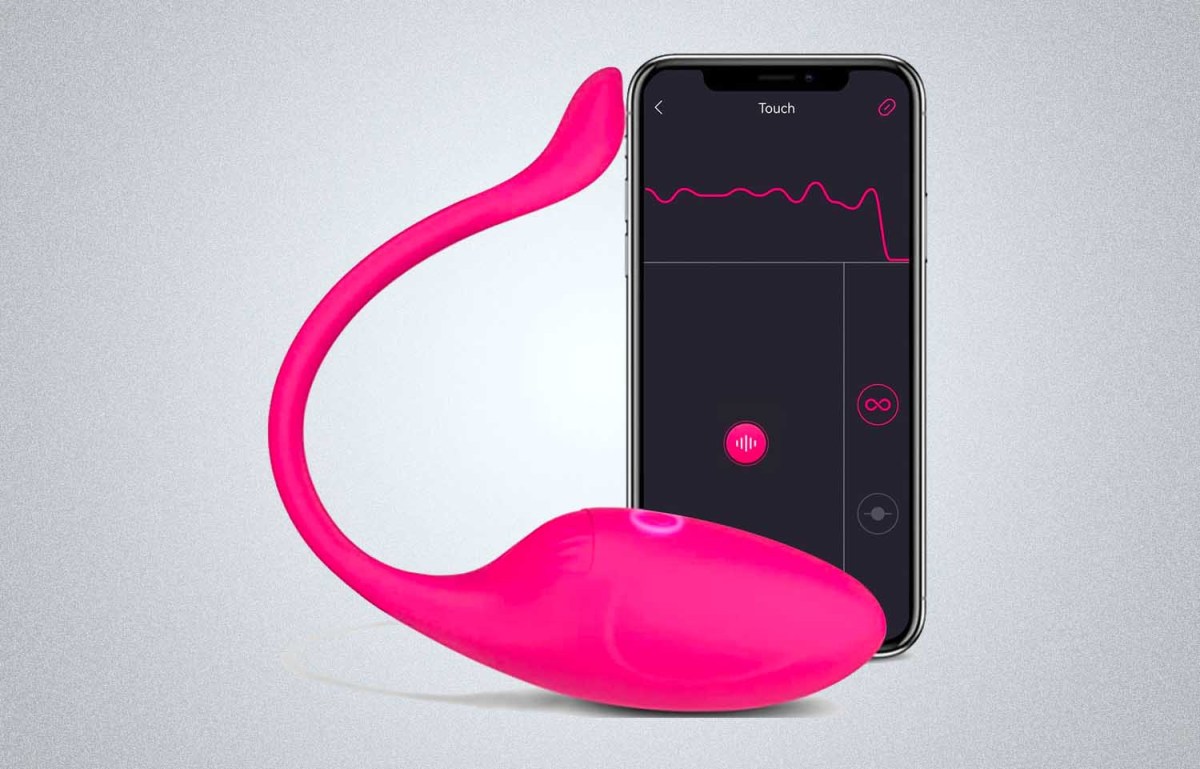APP Remote Control G-spot Vibrator