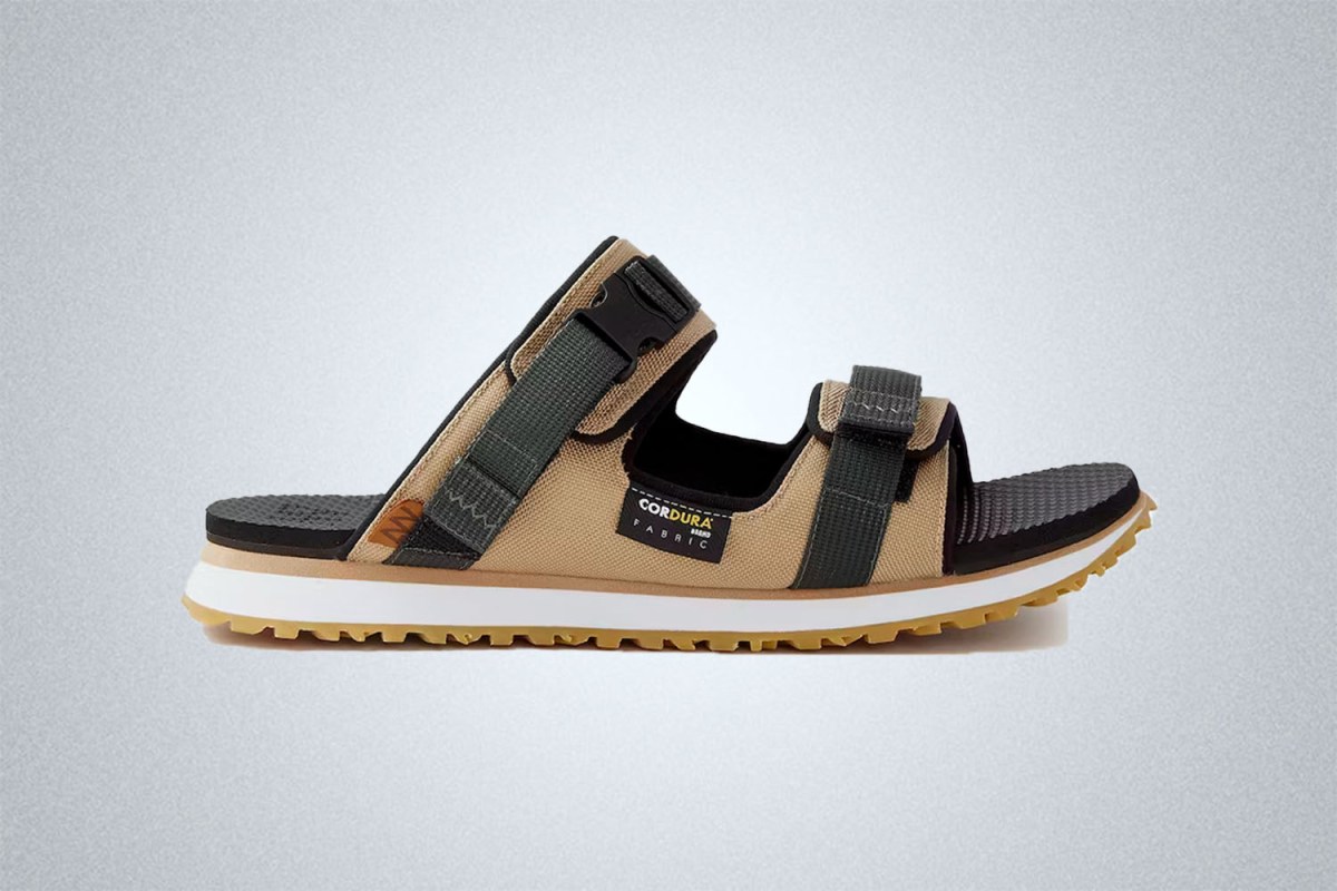 All-Weather Outpost Sandal